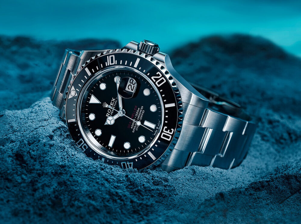 Rolex rings in the new year with 4% price rise