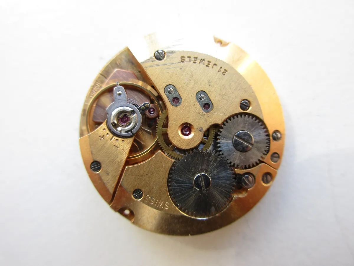 A. Schild Caliber AS 1702/03