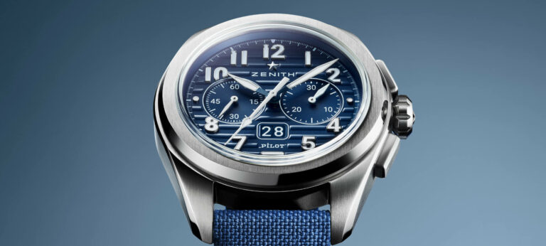 New Release: Zenith Pilot Boutique Editions (Plus A Trio Of Refurbished Vintage Zenith Pilots)