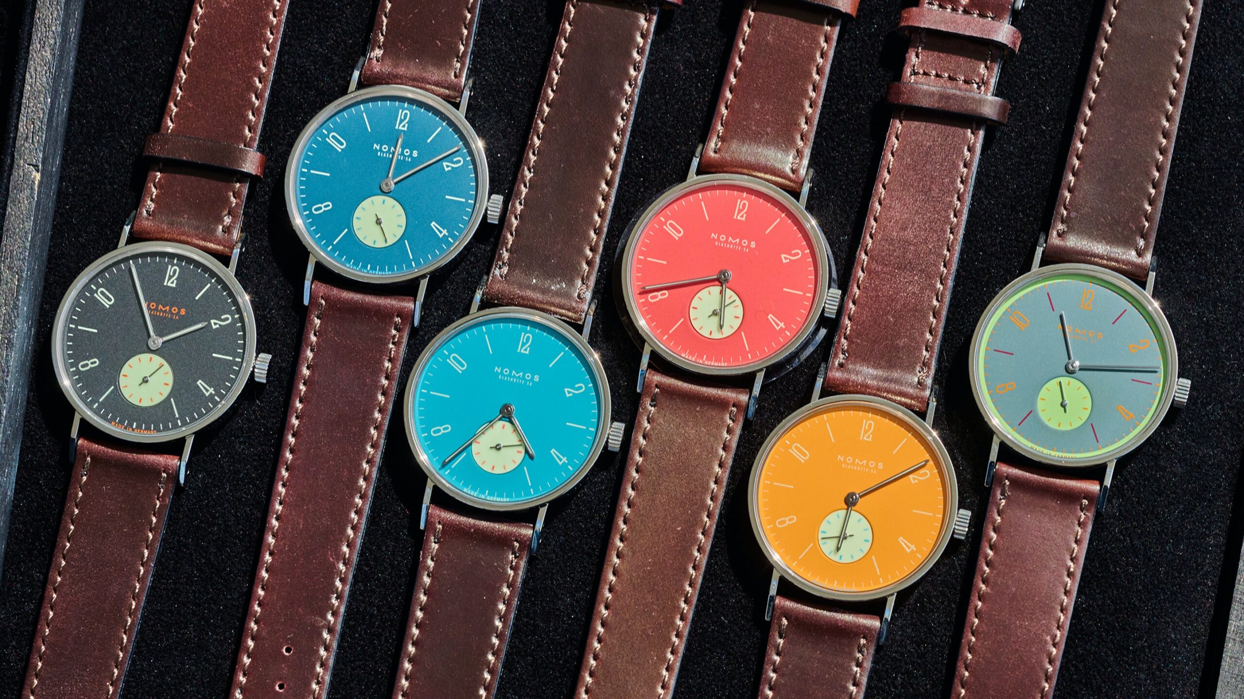Buying, Selling, & Collecting: Finding Hidden Gems From Nomos With The Help Of Two Of Lange’s Master Watchmakers