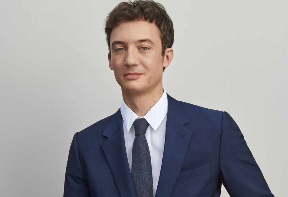 Frédéric Arnault promoted to head LVMH’s TAG Heuer, Hublot and Zenith watches business