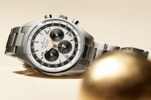 Zenith Revives the El Primero Triple Calendar with the Latest-Generation Movement