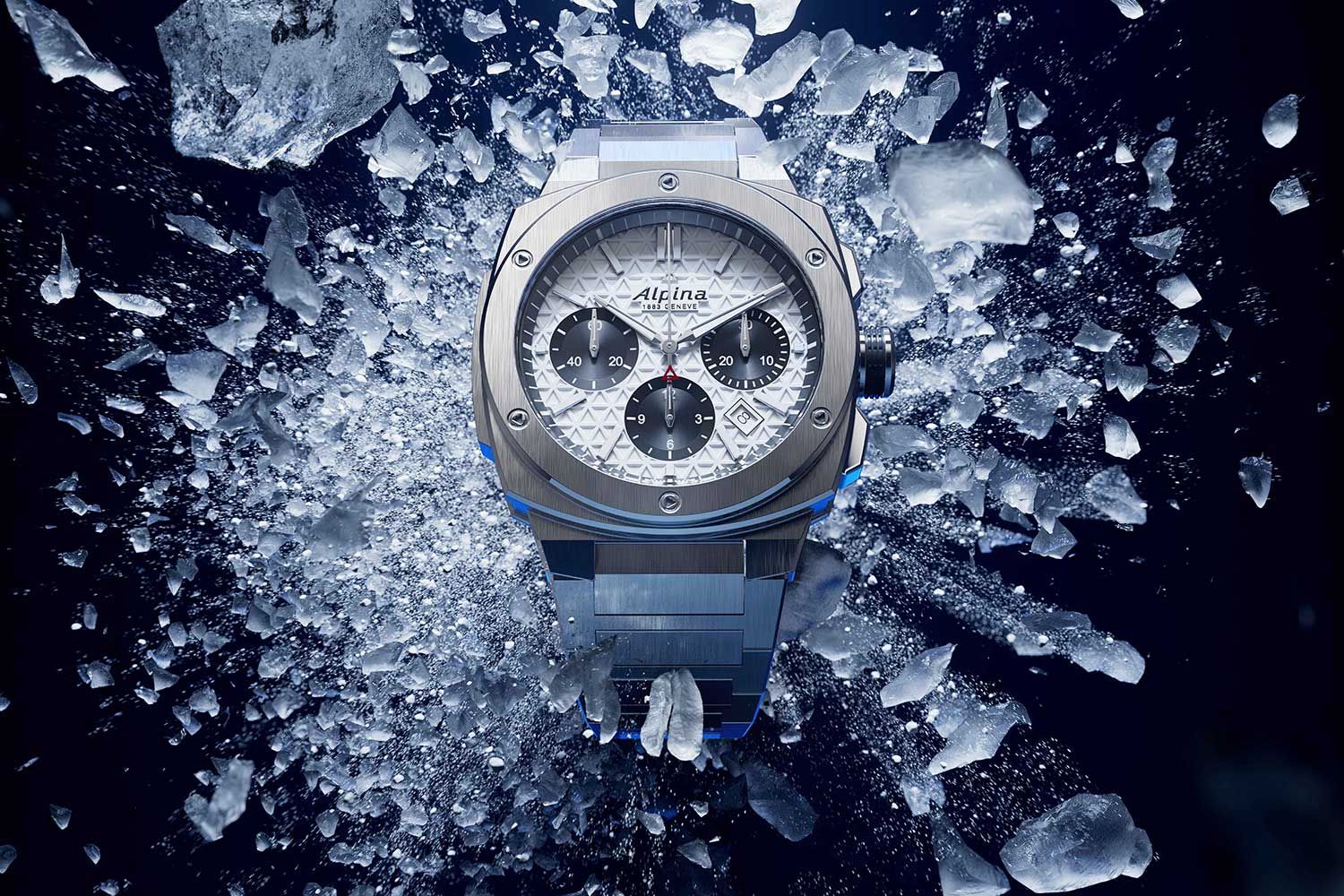 Alpina Introduces the Alpiner Extreme Automatic Chronograph