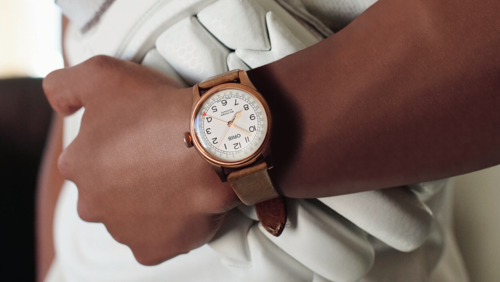 Oris’ latest limited edition watch is a love letter to the ‘Home of Cricket’