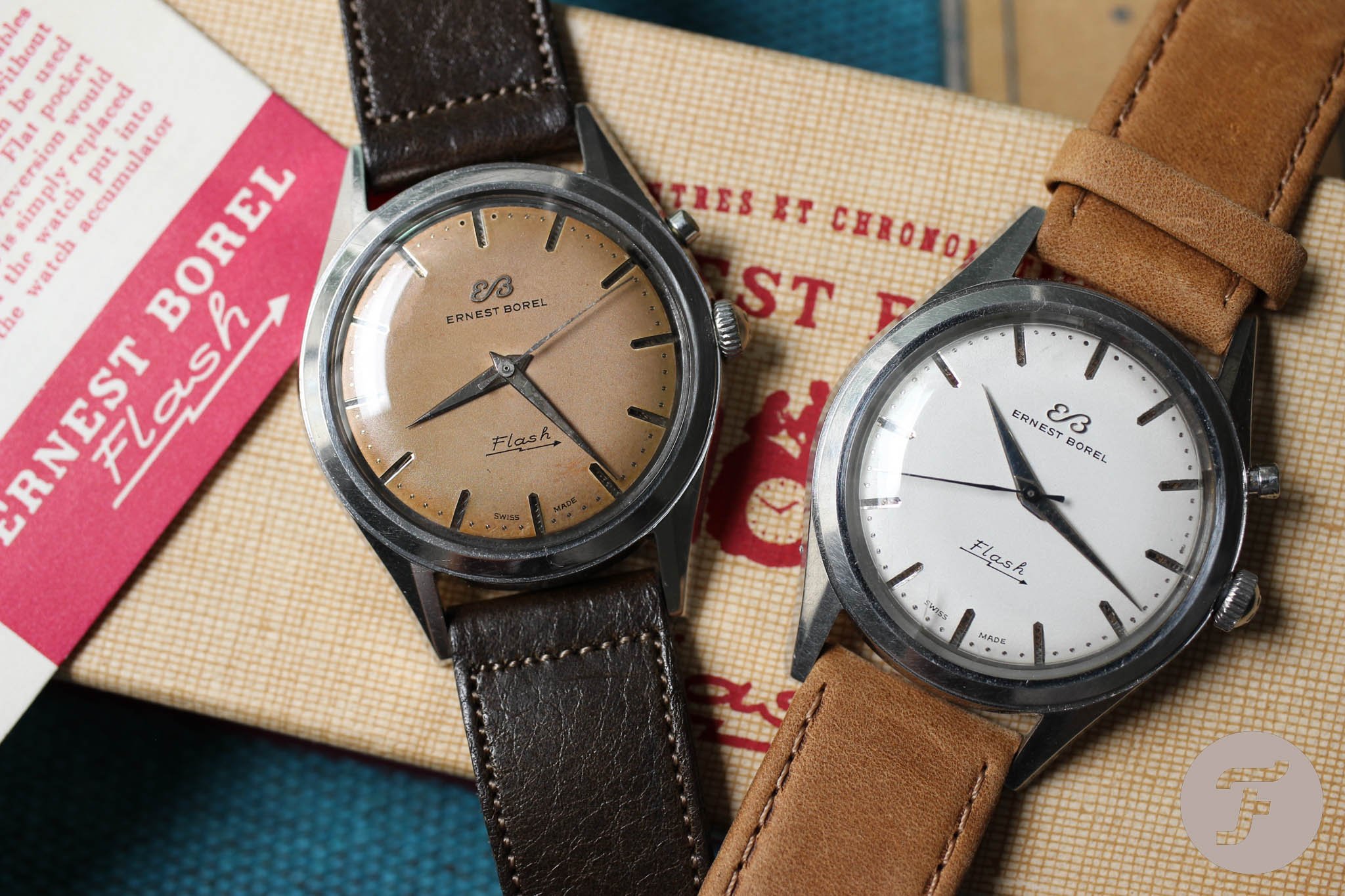 #TBT Downsizing And That Feeling When You Let A Watch Go To Make Someone Eternally Happy
