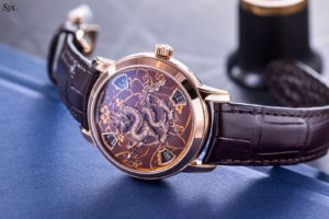 Review: Vacheron Constantin Métiers d’Art Chinese Zodiac “Year of the Dragon”