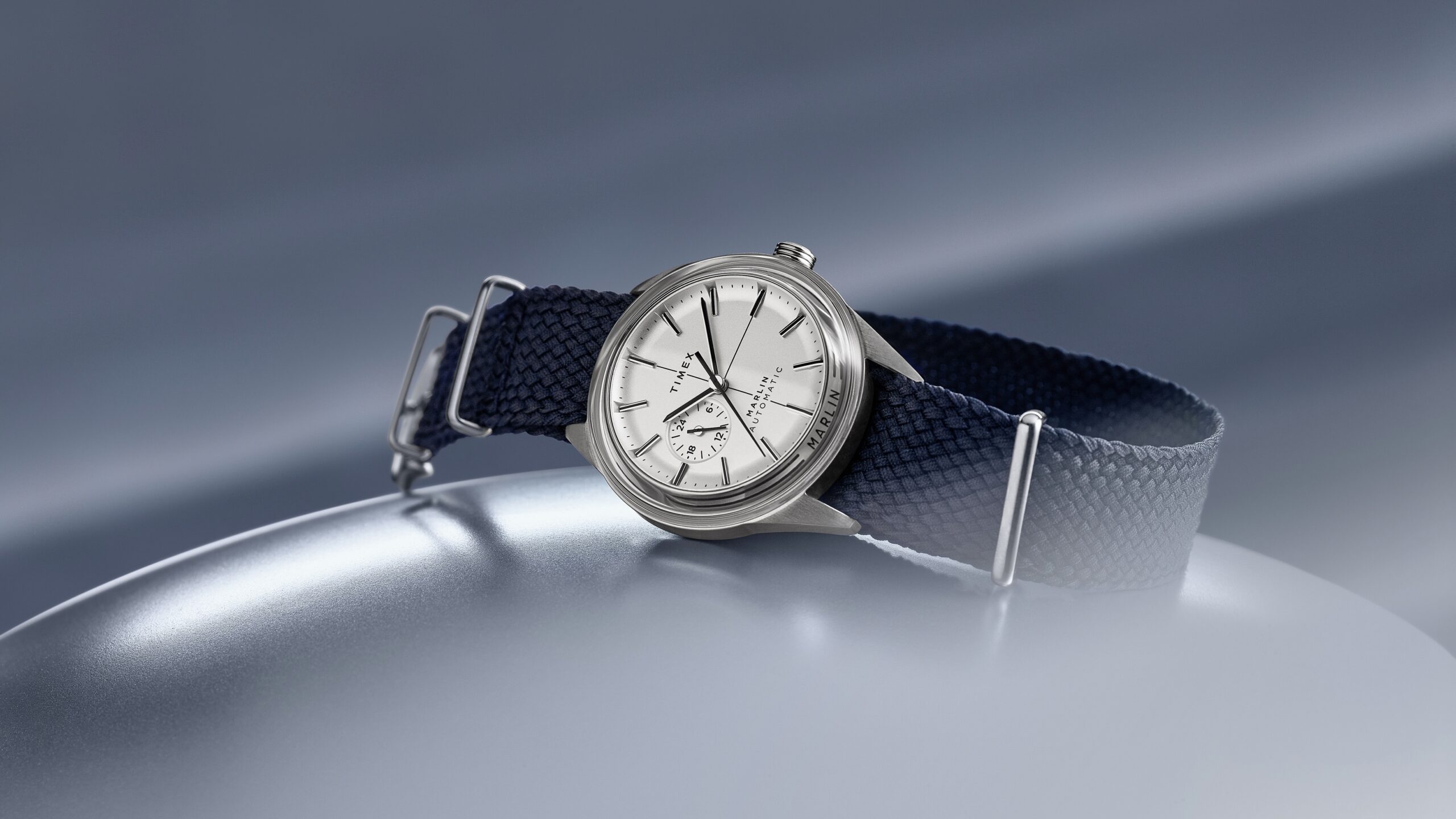 Introducing: Timex Kicks Off 2024 With A New Retro-Futuristic Take On The Classic Marlin