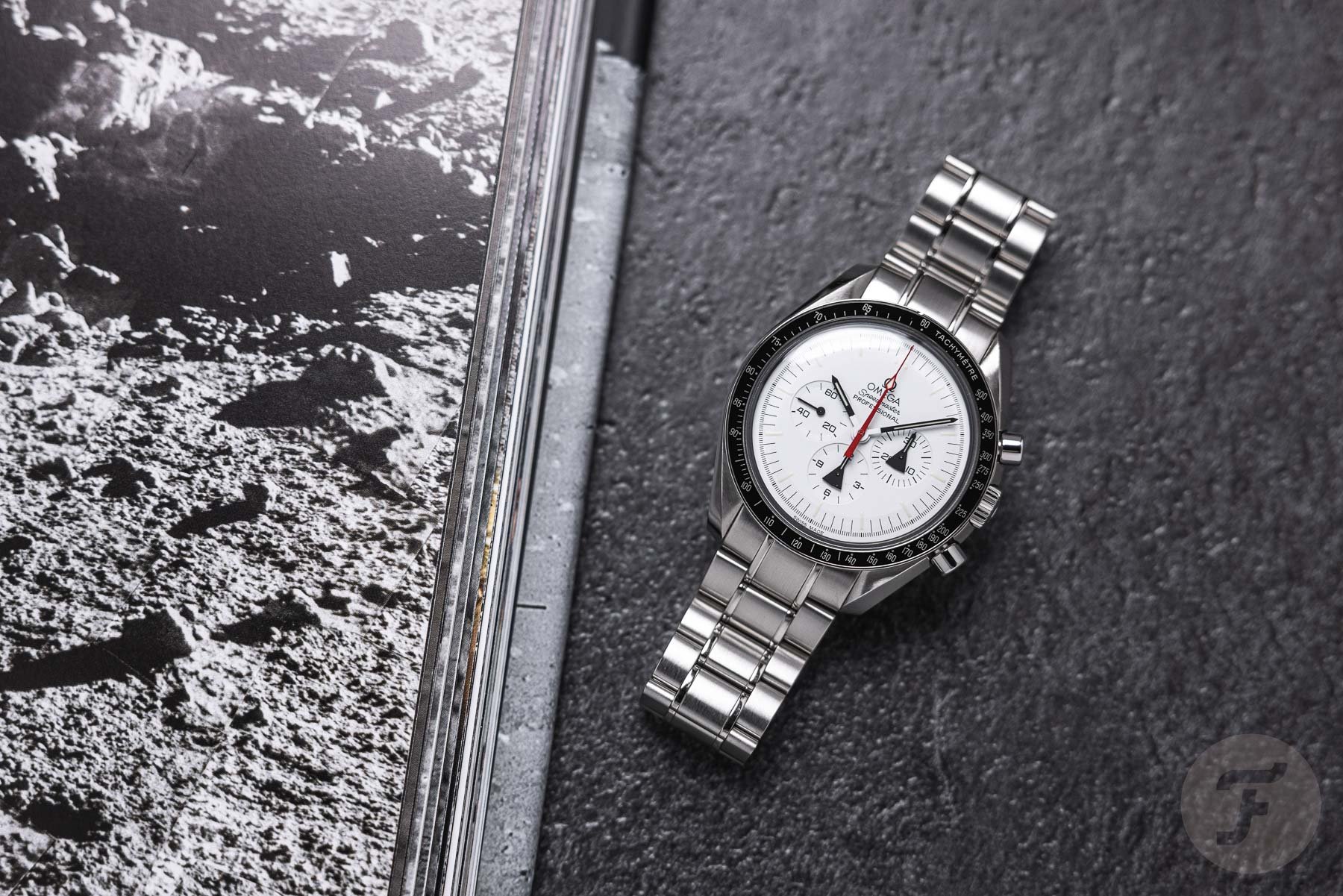 The Omega Speedmaster Alaska Project Story