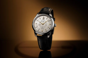 Longines Revives Novel Central Power Reserve Display
