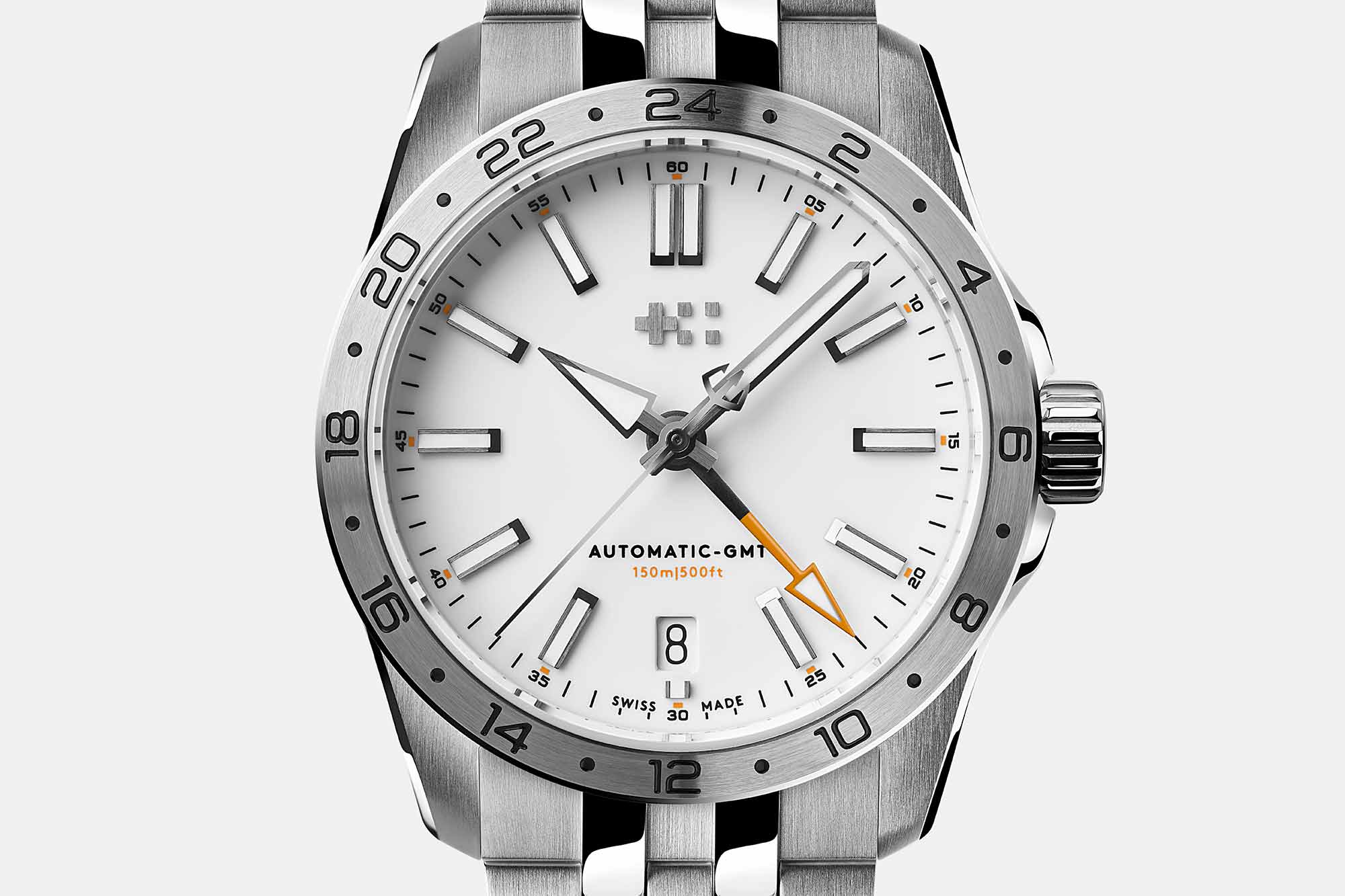 Christopher Ward Introduces a Slightly Smaller Version of their Popular C63 Sealander GMT