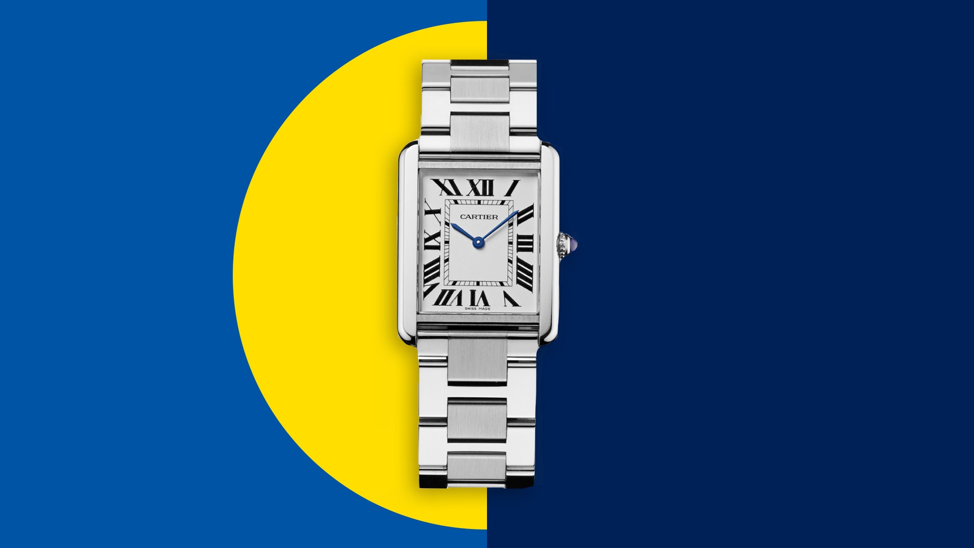 Cartier’s Tank: An Icon from Américaine to Française