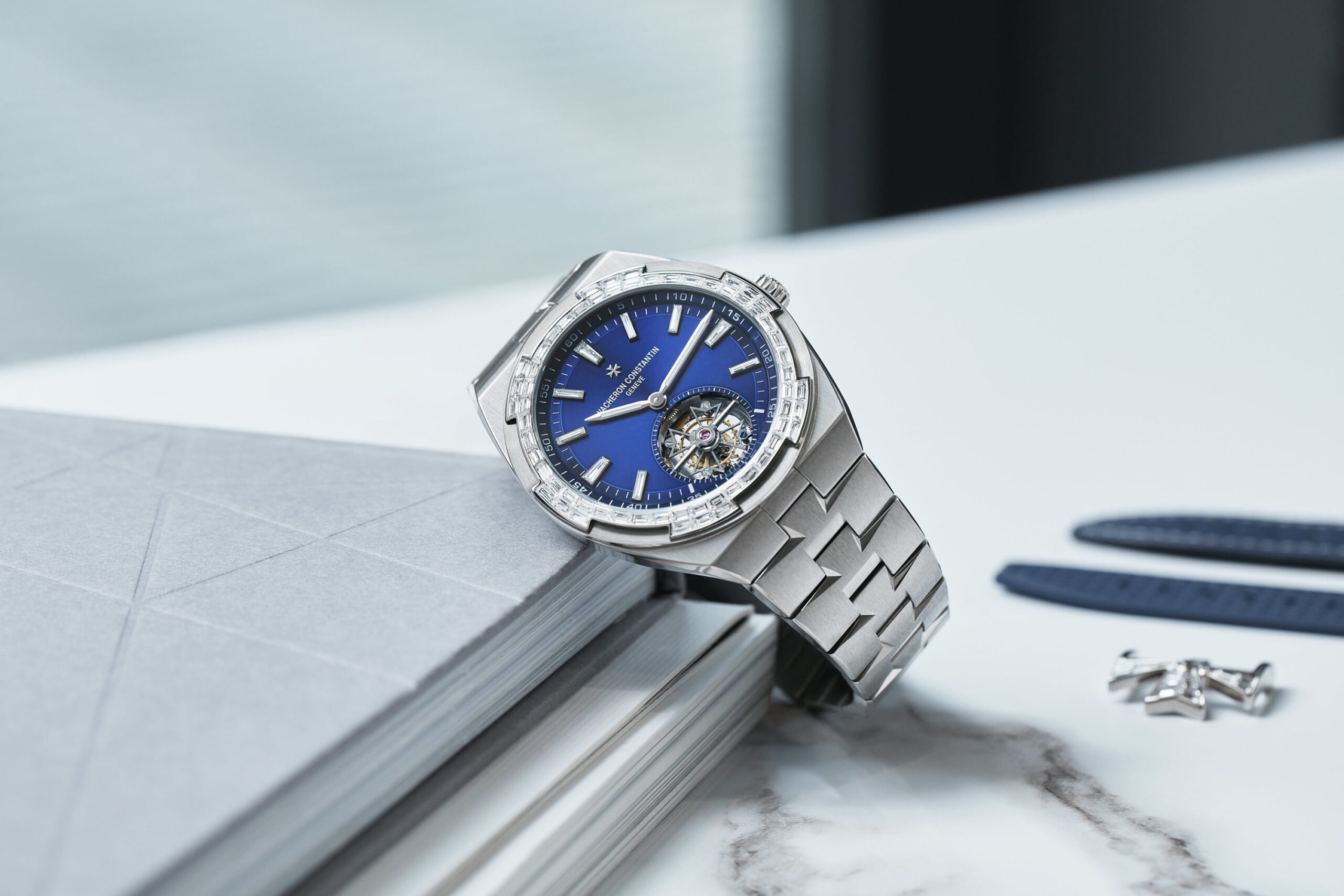 Catching the Wind: Vacheron Constantin Introduces Overseas Tourbillon High Jewelry