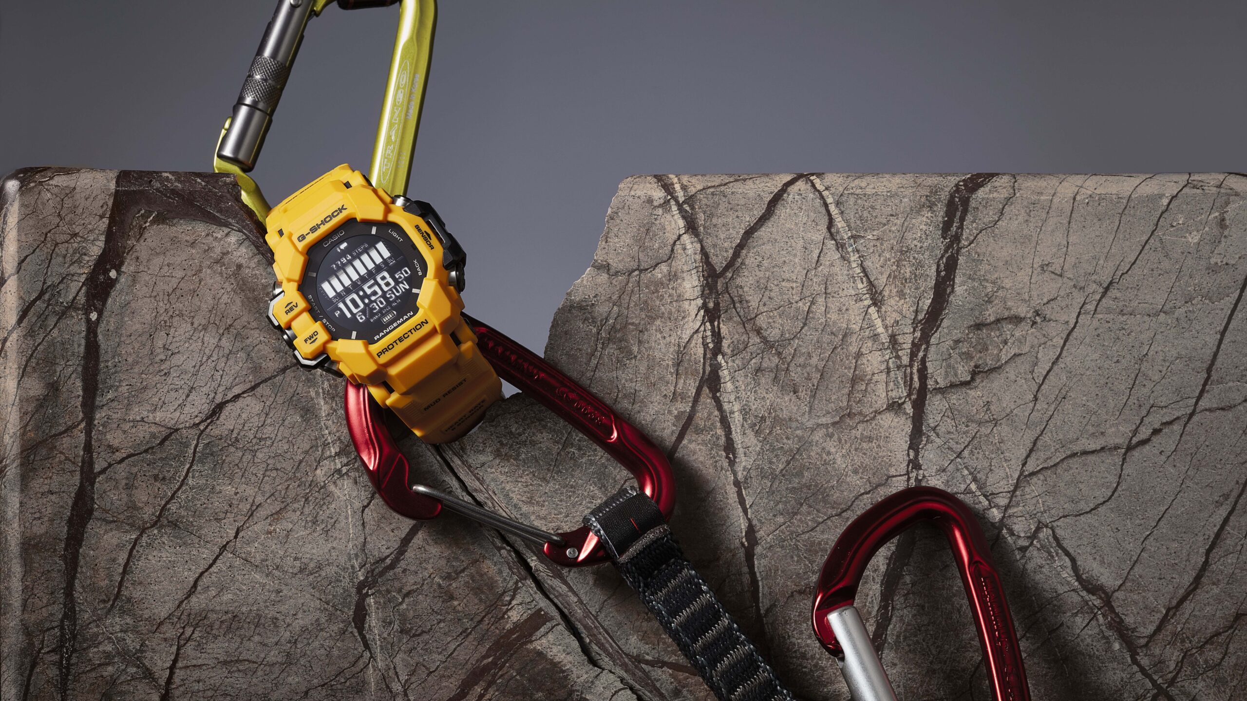In Partnership – The G-SHOCK RANGEMAN GPR-H1000