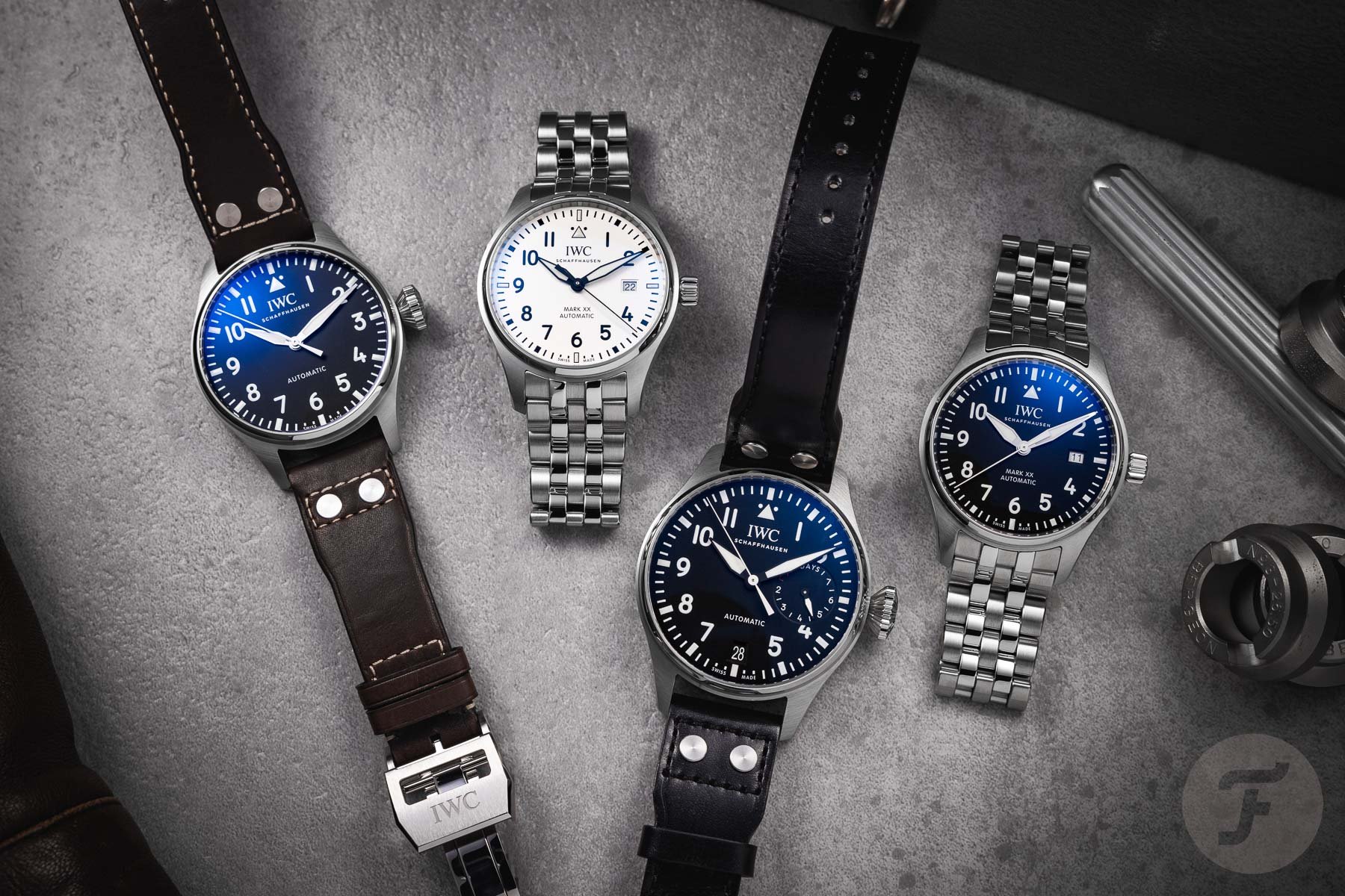 IWC Pilot’s Watches In Three Different Sizes — Which Is Right For You?
