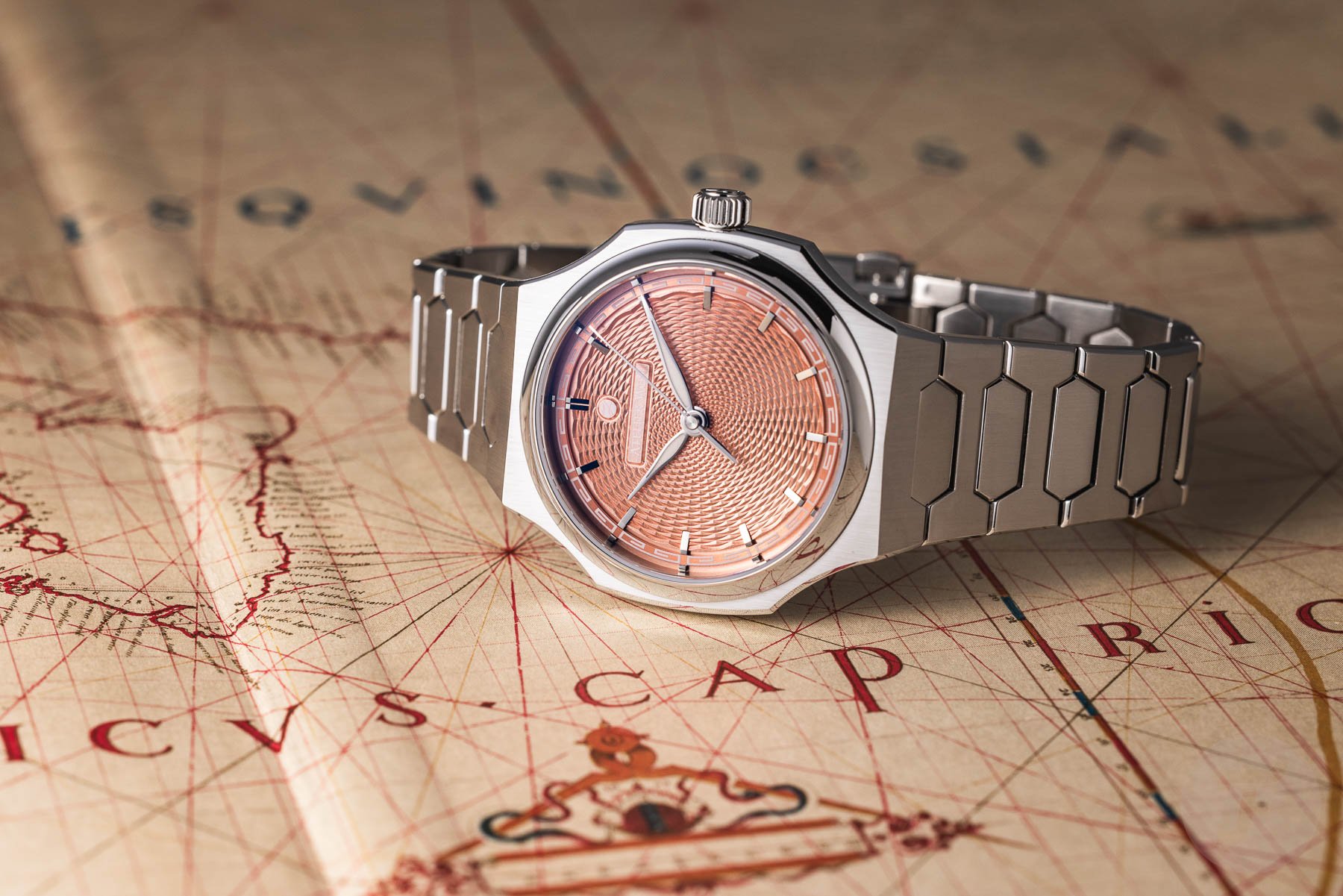 Hands-On With The New Atelier Wen Perception 2.0