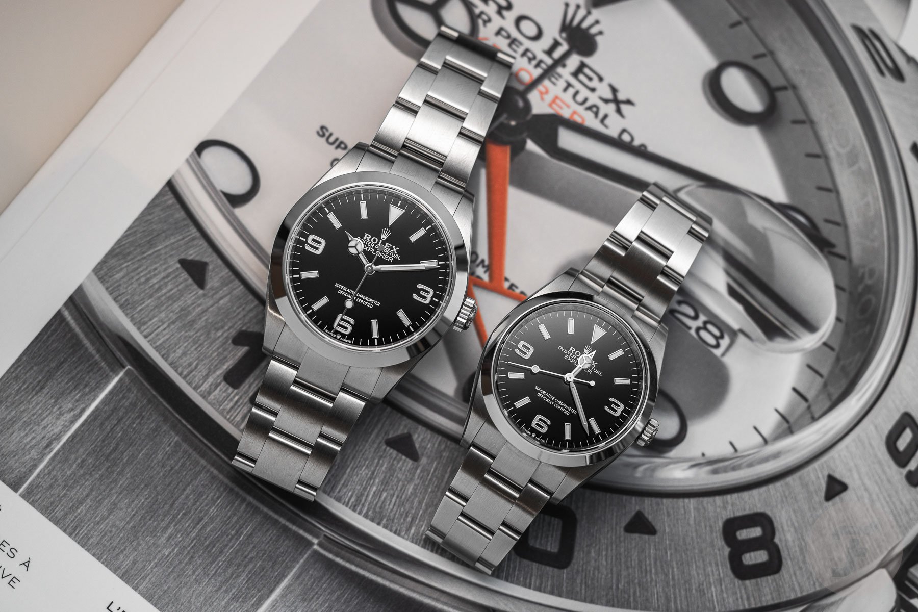Fratello Talks: The Myth Of Perfect Watch Size