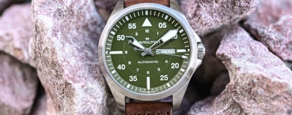 First Look – The New Hamilton Khaki Aviation Pilot Collection