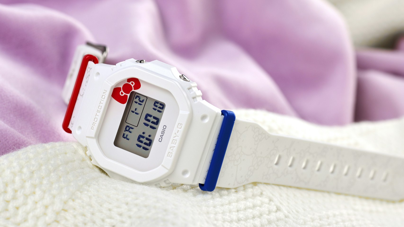Introducing: It’s The Baby-G x Hello Kitty Double Anniversary Spectacular!