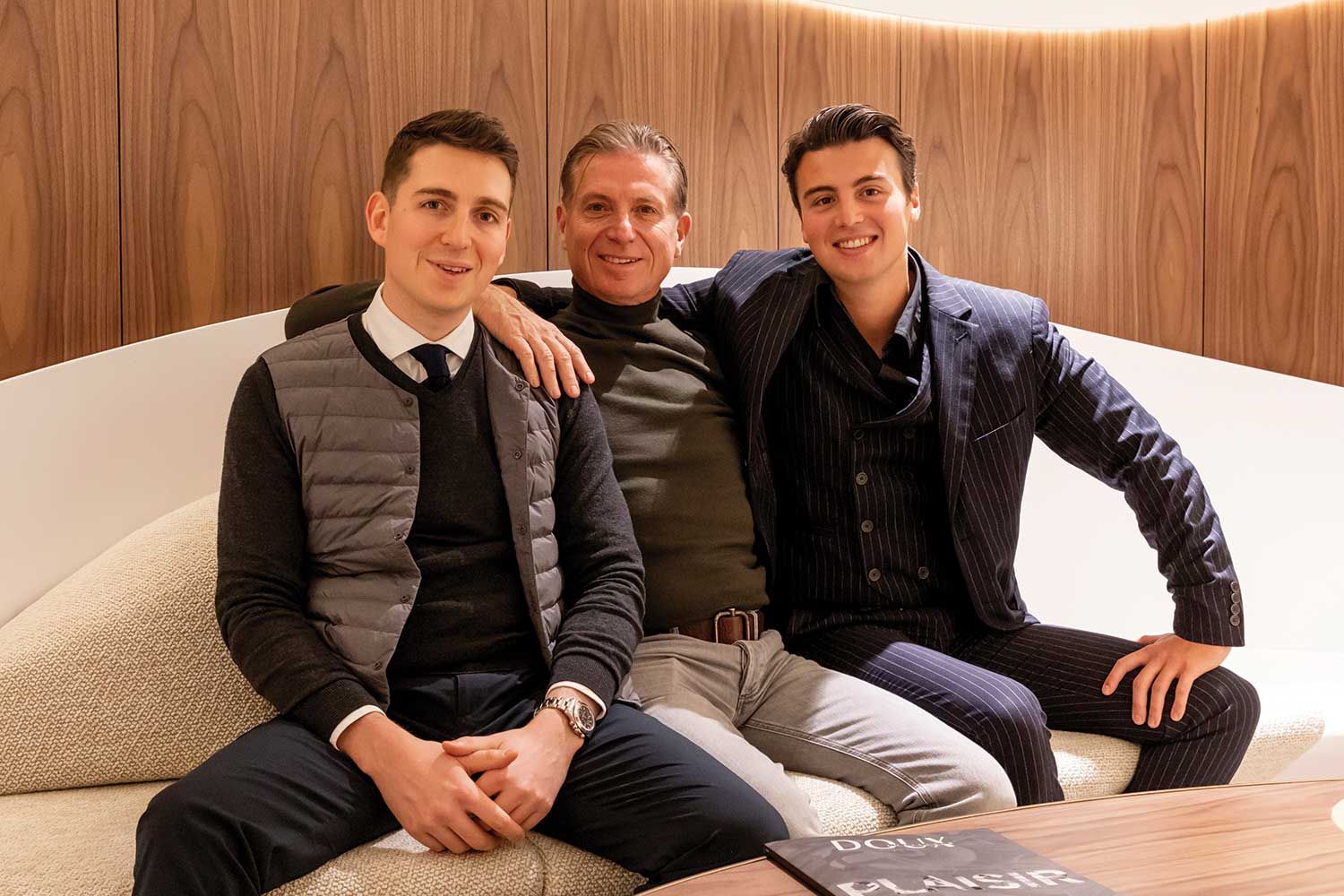 Definitely Doux: A stalwart in France’s luxury watch and jewelry scene