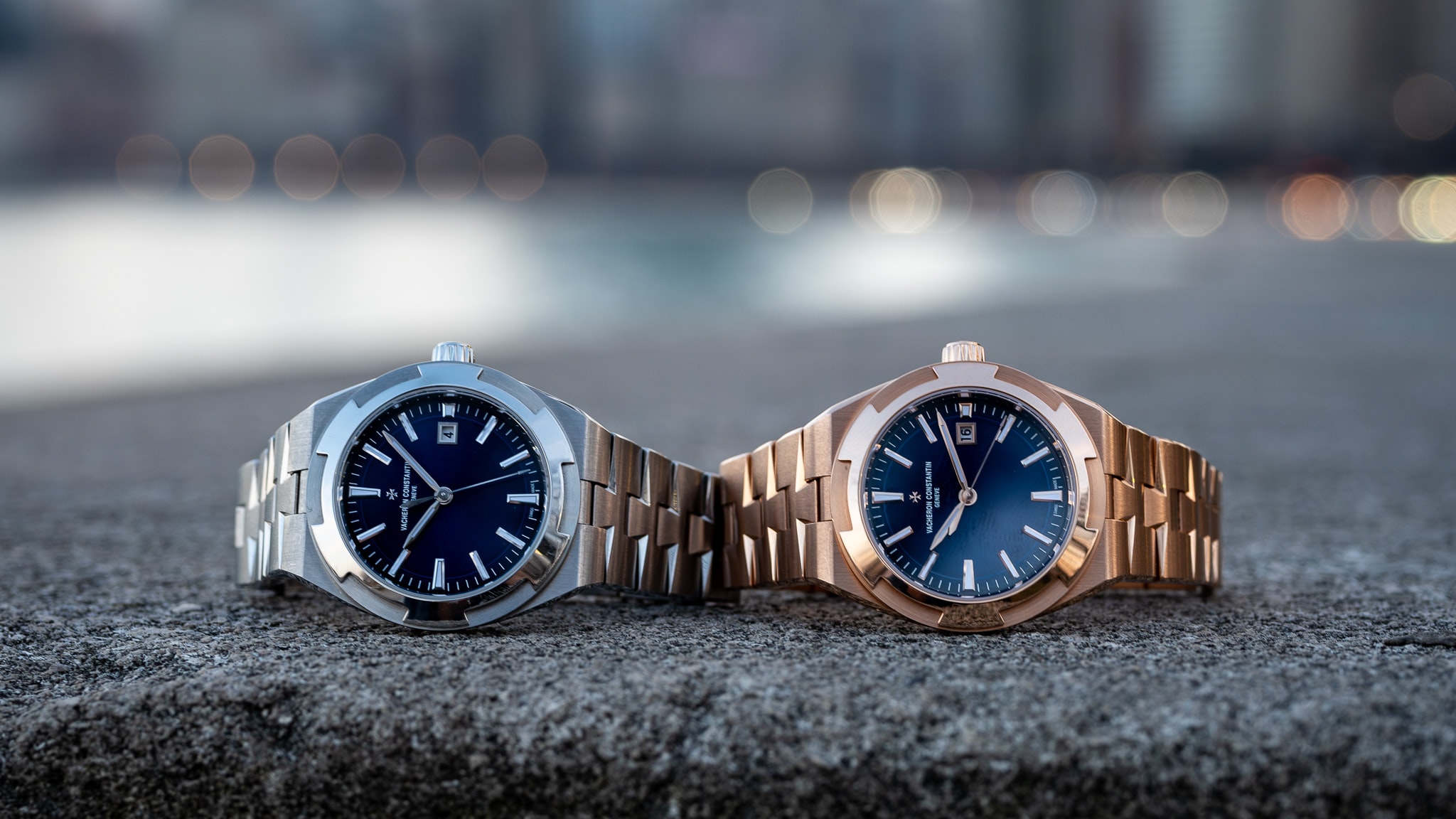 Hands-On: The Vacheron Constantin Overseas 34.5mm, And A Few Thoughts On ‘Midsize’ Watches