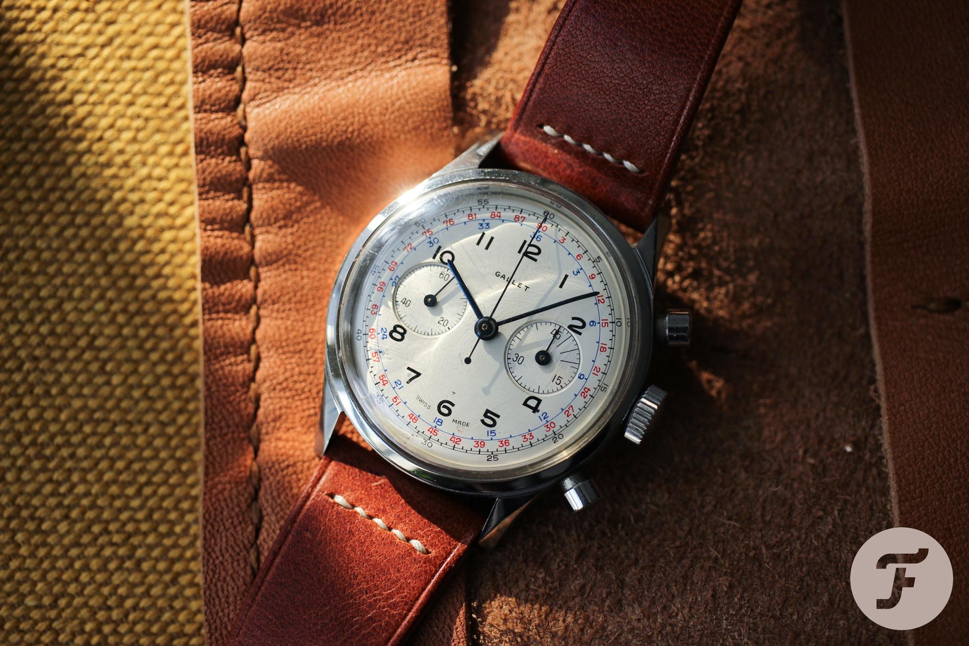 #TBT Tomas’s 2024 New Year’s Watch Resolutions — More Gallet And Unknown Watches