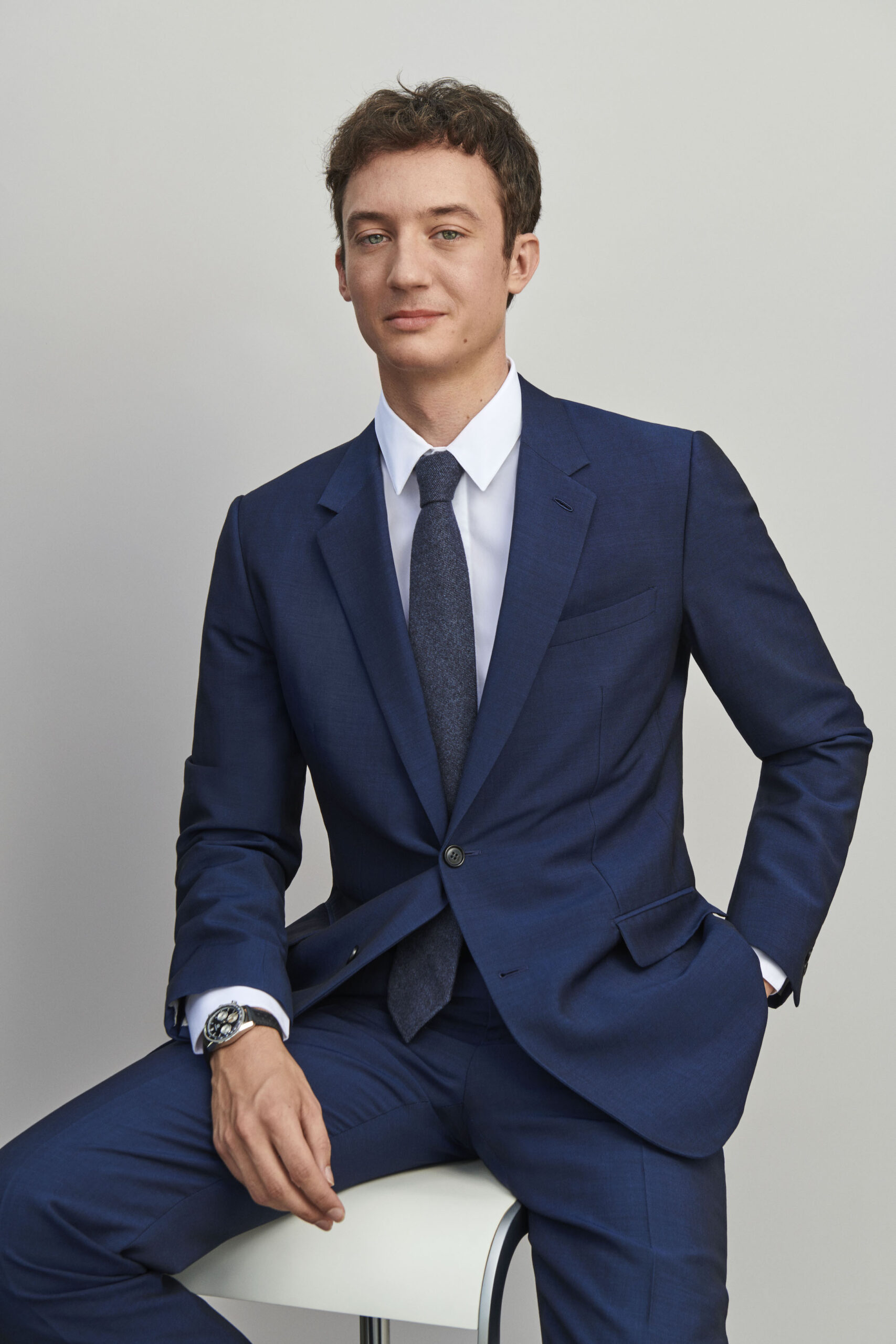 LVMH Appoints Frederic Arnault CEO of Watch Division, Names Other New CEOs