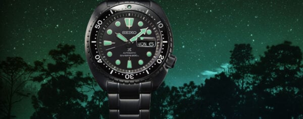 Introducing – The Seiko Prospex King Turtle Black Series SRPK43