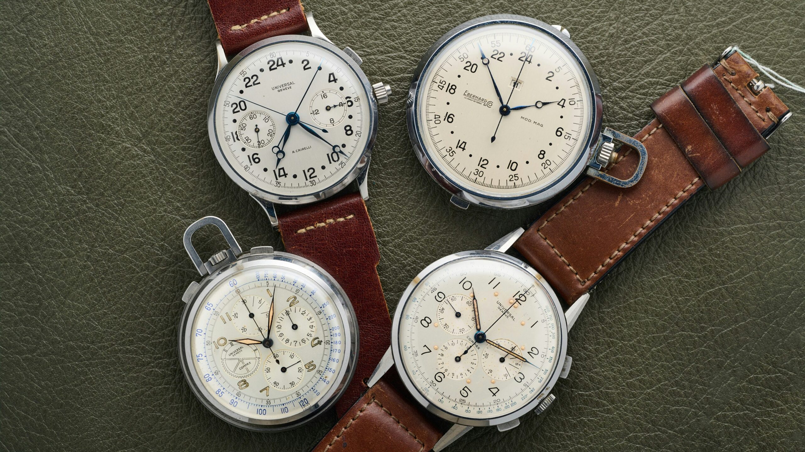 Vintage Watches: How Pocket Watches Can Complement Your Collection – Yes, Seriously