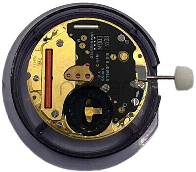 ETA Caliber 255.411