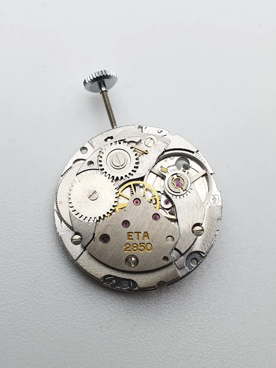ETA Caliber 2850