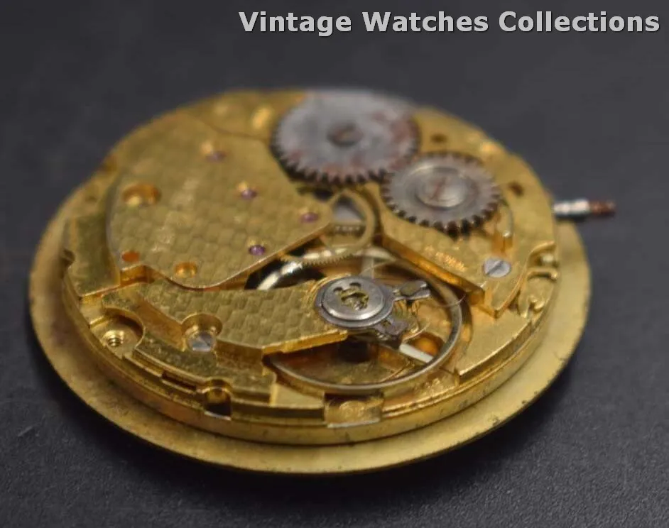 ETA Caliber 2851