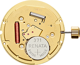 ETA Caliber F06.111