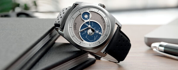 Introducing – The Moon Inception, The Moonphase Revisited by Code41