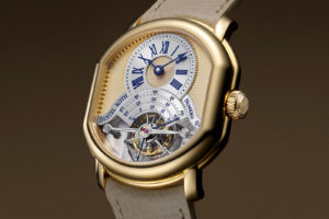 Daniel Roth Unveils Tourbillon Souscription and DR001 Calibre