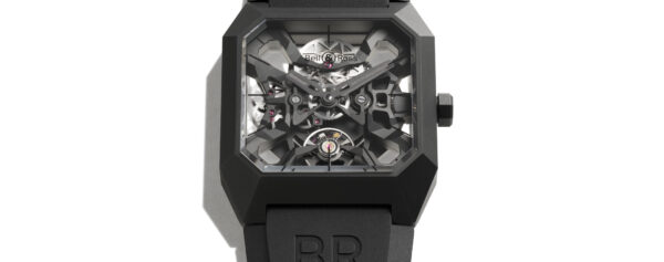 Introducing – The Graphic New Bell & Ross BR-03 Cyber Ceramic