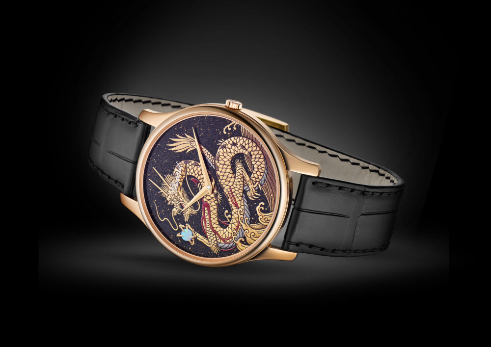 Chopard has Valentine’s and Chinese New Year watches covered