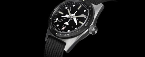 Introducing – Revisiting a Vietnam-Era Military Watch with the new Ollech & Wajs M-52B AF