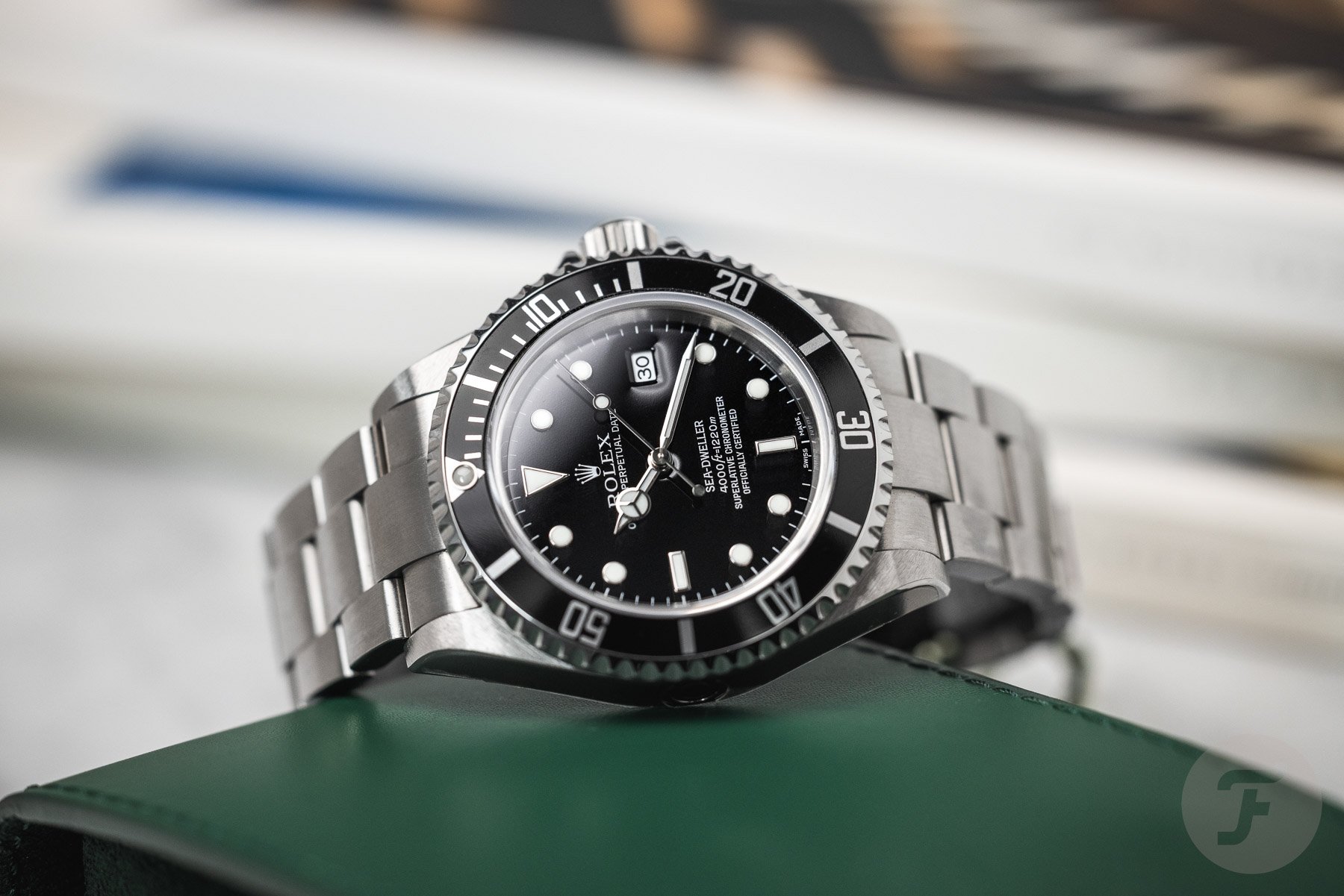 Jorg’s Watch Resolutions For 2024 Include A GMT…And A Possible Grail  — It’s About Making Choices In 2024