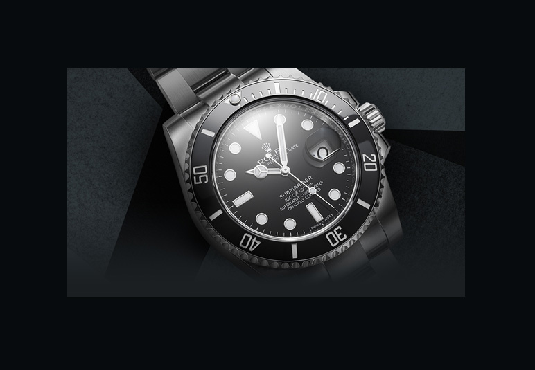 Watchfinder offers Rolex Submariner for just ,500