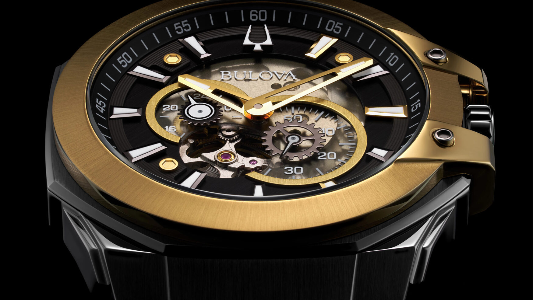 Looking back at last year’s Bulova x Marc Anthony 2023 Collection