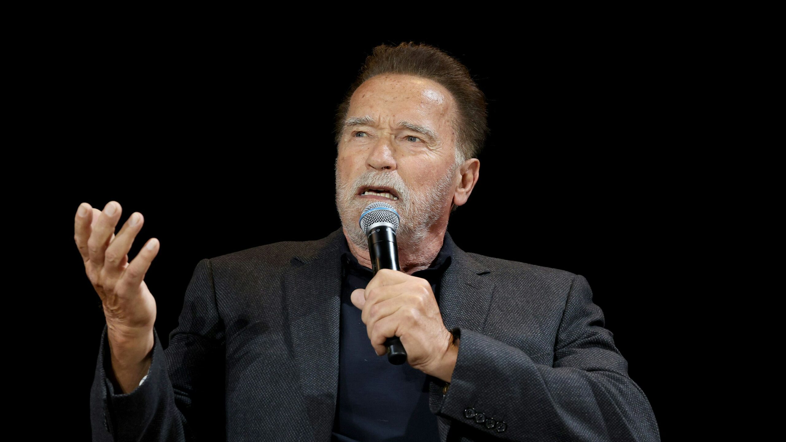 Recommended Reading: Arnold Schwarzenegger Detained Over Audemars Piguet Watch At Munich Airport