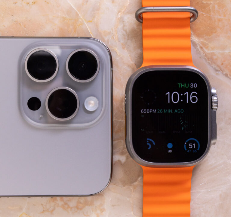 Hands-On: Titanium’s Time Has Come With The Apple Watch Ultra 2