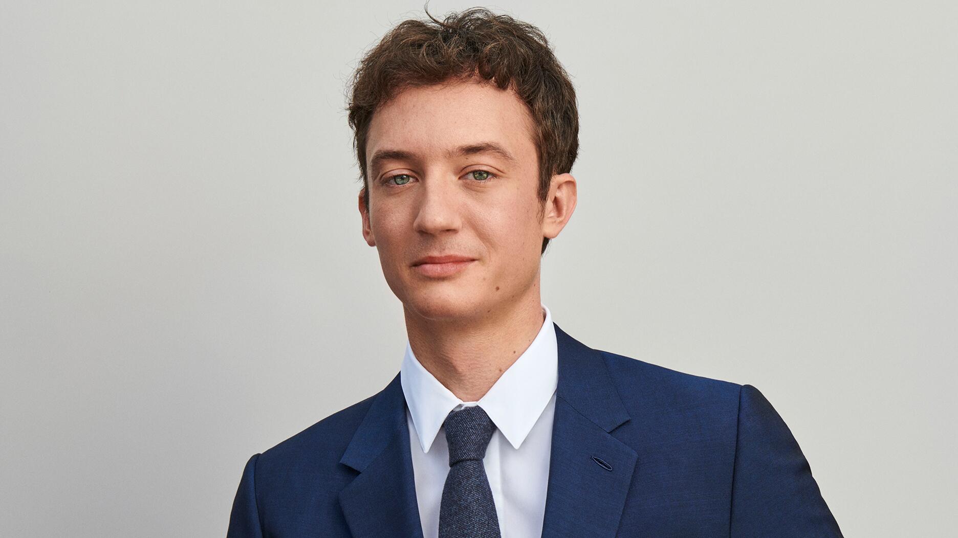 Frédéric Arnault Chosen As The New CEO of LVMH Watches