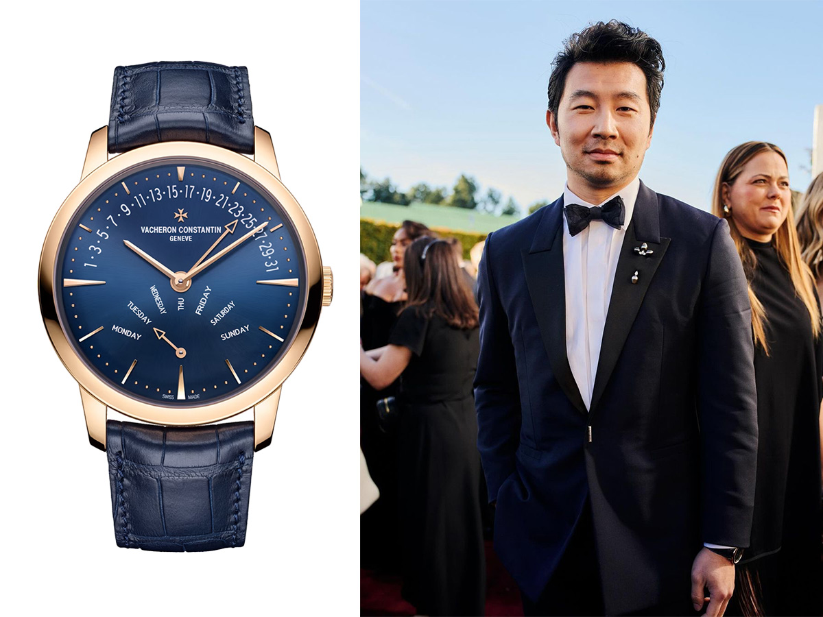 Haute Spotting: The Best Timepieces Worn At The 81st Annual Golden Globe Awards