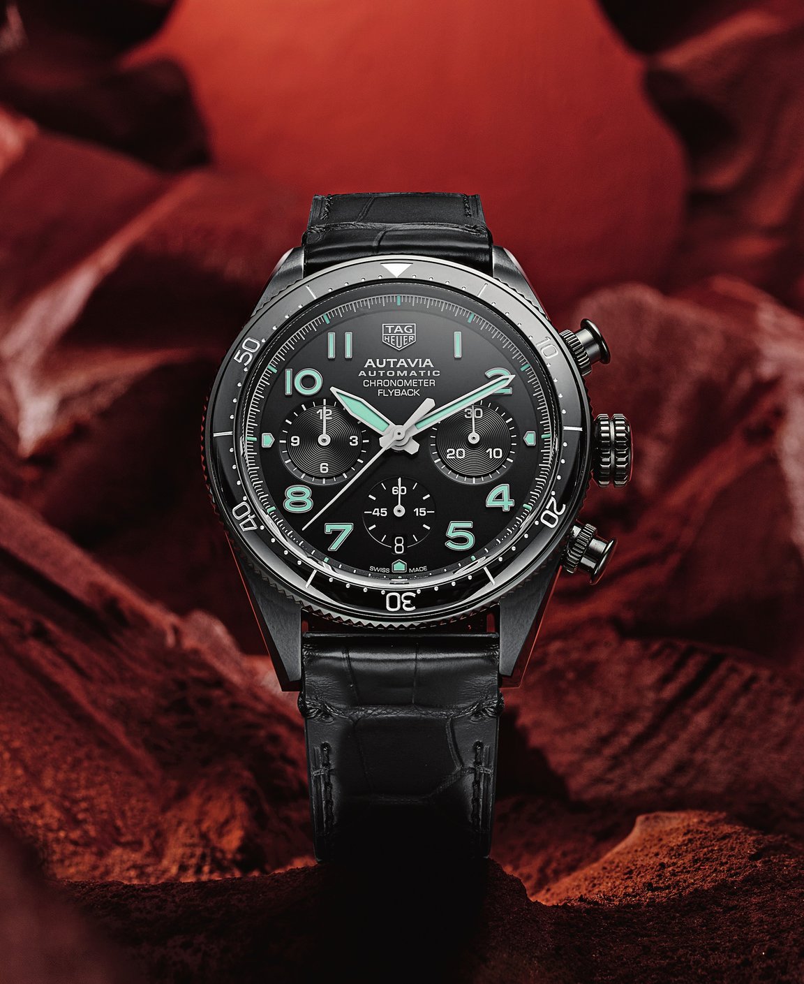 Heart Stop Moments: The TAG Heuer Autavia – 60 Years