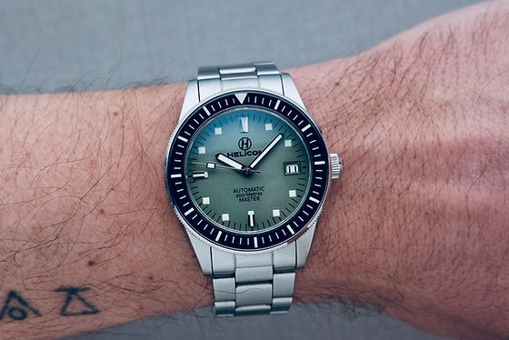 HELICON Master 62 Collection [a brave new beginning]