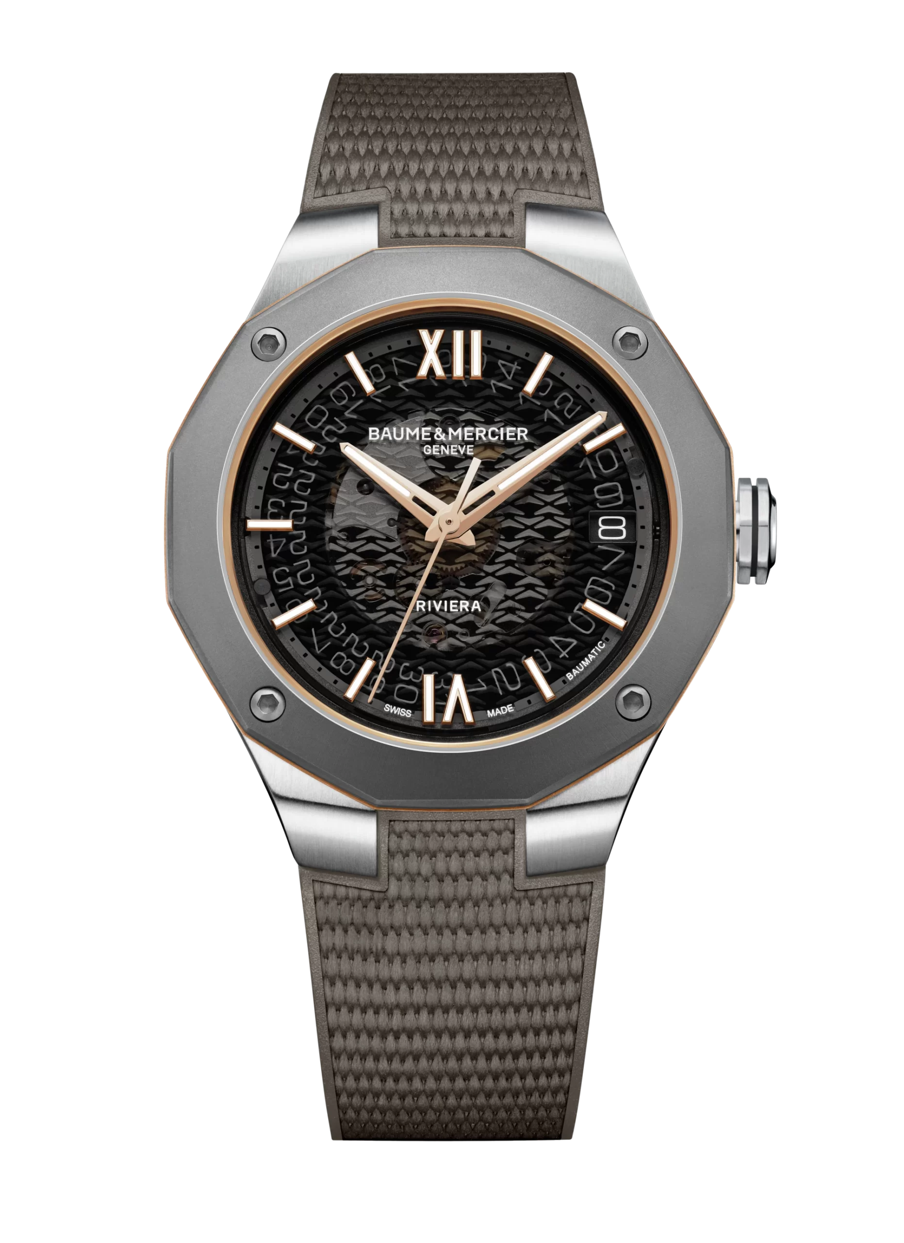 In The Spotlight: Baume & Mercier Riviera 10720