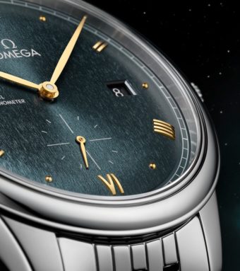 In The Spotlight: Omega De Ville Prestige