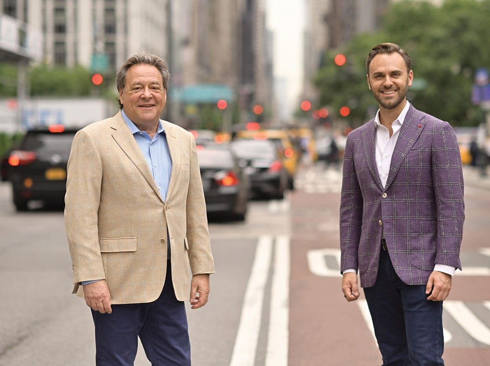 Is Stephen Silver transforming Silicon Valley into the next luxury landmark?