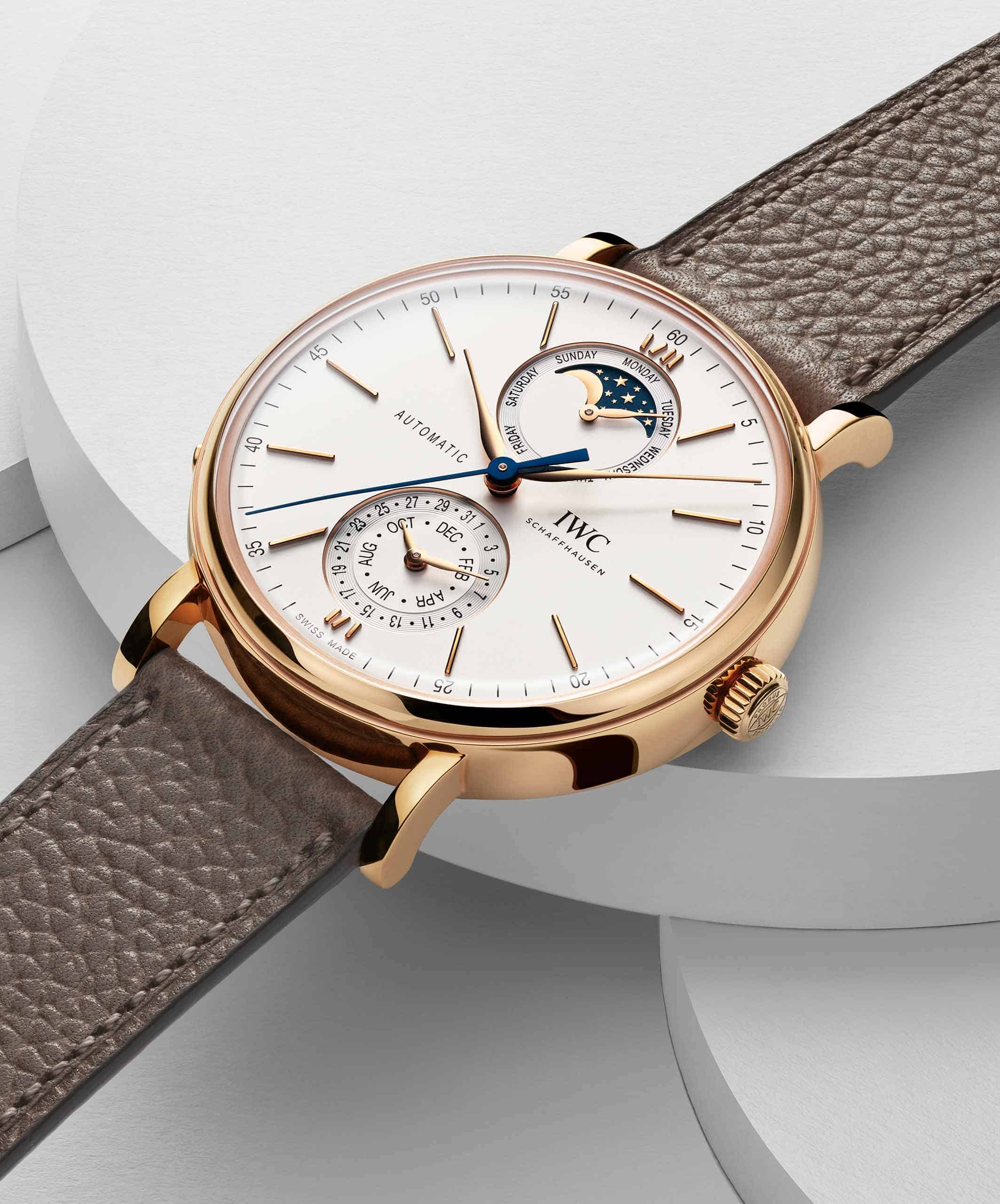 IWC Caliber 32150